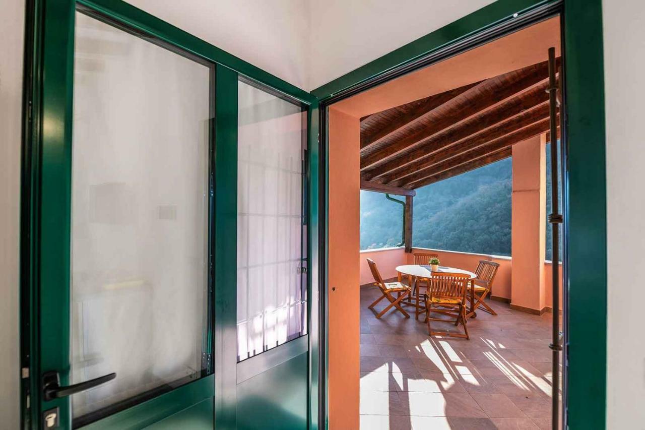 Cà Frighilin Apartment Finale Ligure Ngoại thất bức ảnh