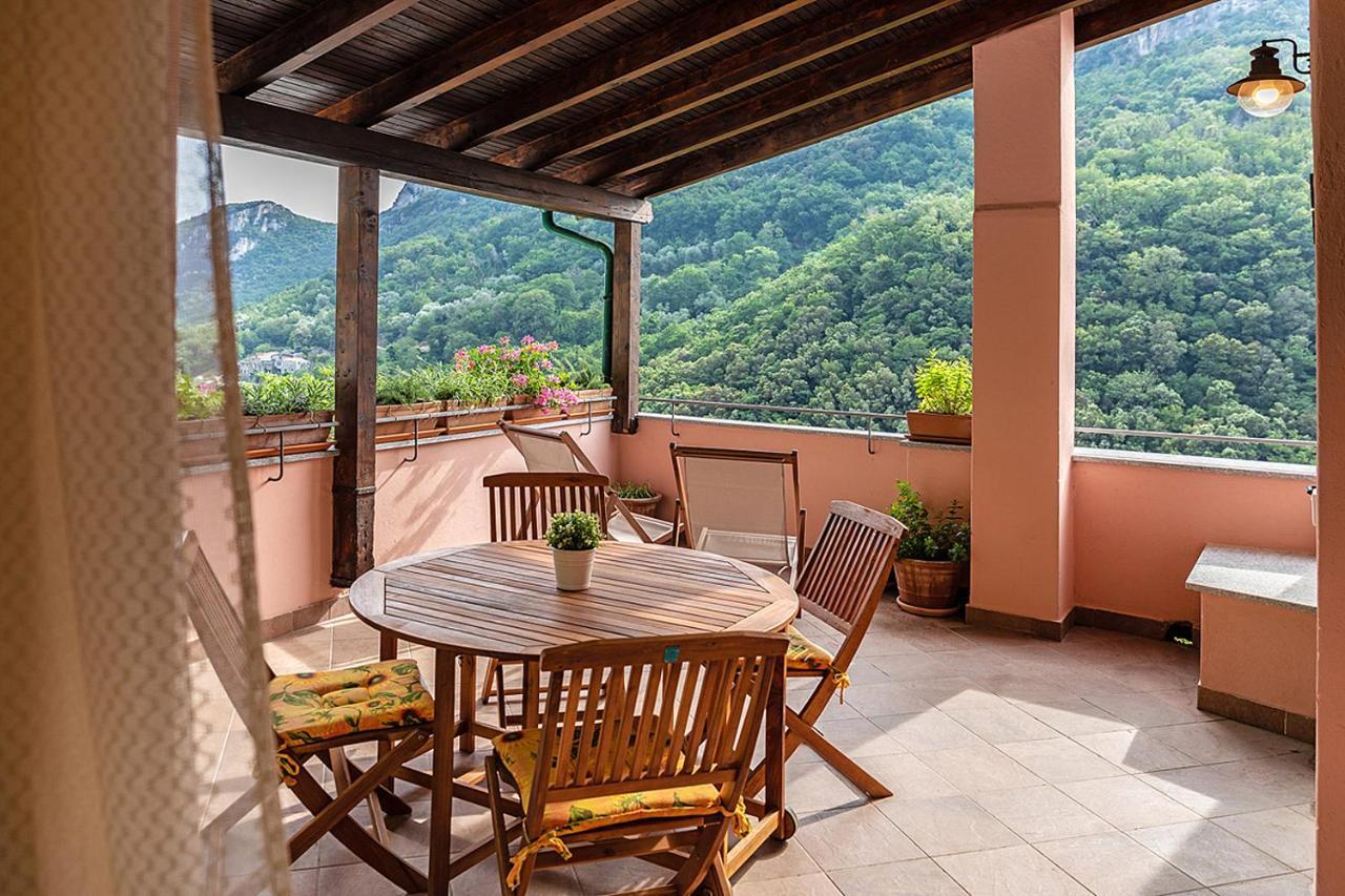 Cà Frighilin Apartment Finale Ligure Ngoại thất bức ảnh